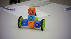  Robo Wunderkind      Lego-     λ
